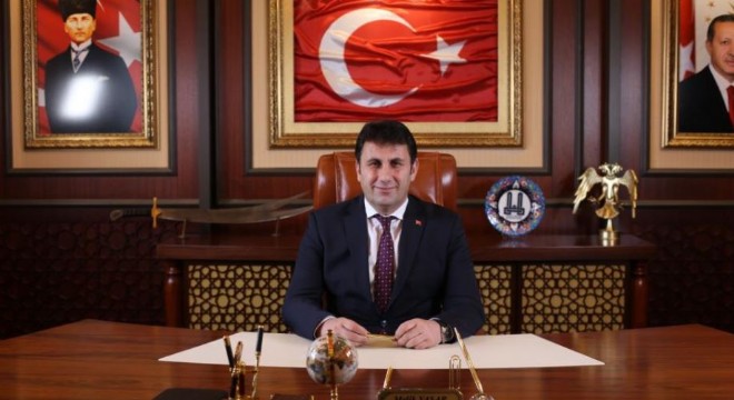 Başkan Yaşar’dan Ramazan Bayramı mesajı